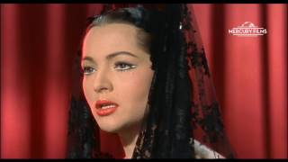 Canción &quot;El relicario&quot;  Sara montiel en EL ÚLTIMO CUPLÉ