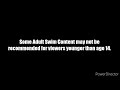 Adult Swim Fanmade Bumps DVD Advisory 14