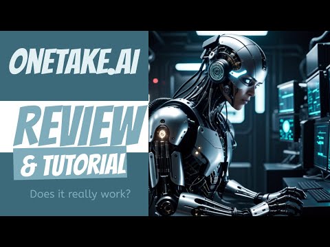Review of onetake ai