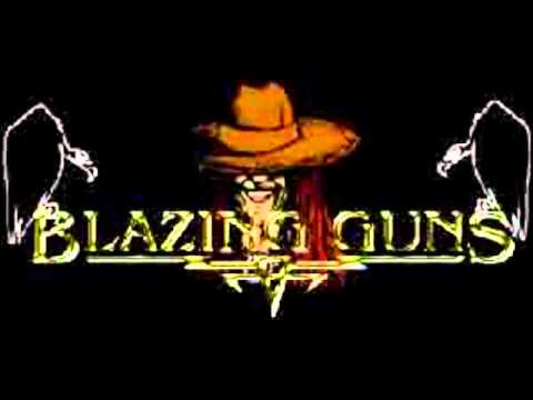 Blazing Guns - 1876 (An Ode To The Brave)