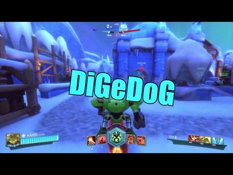 Paladins Montage - Top 100 DiGeDoG!