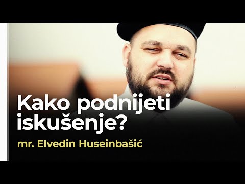 Savjet iskušanom - SAVJET DANA - mr Elvedin Huseinbašić