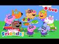 LIVE Peppa Pig And Friends 24 HOUR Livestream