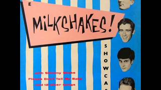 THE MILKSHAKES - hide and scatter