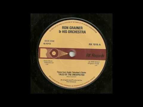 Ron Grainer - Tales of the Unexpected (Disco version) 1979