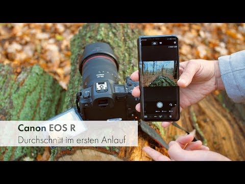 Canon EOS R 1.953,90 ab im kaufen € Preisvergleich günstig