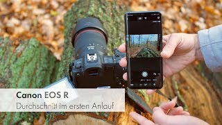 Video thumbnail for Canon EOS R | Autofokus, Bildqualität, Serienbild, 4K-Video, App & Co. im Test [Deutsch] by ValueTechTV