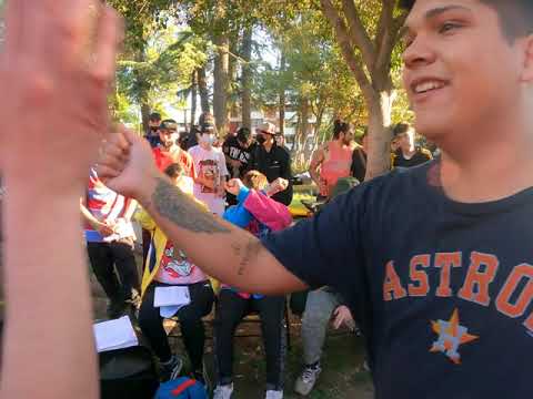 BSK VS VERSE: OCTAVOS FLAMA BATTLES X SATANIC FREESTYLE