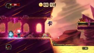 Chariot 5-5 Speed Run 21:54 [Xbox One] [2/5]