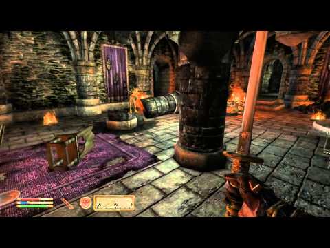The Elder Scrolls IV: Oblivion playthrough pt45 - Tough Ass Goblins!
