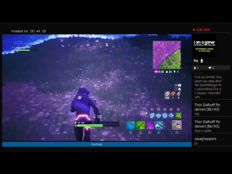 min mic virker ikke igen dsv