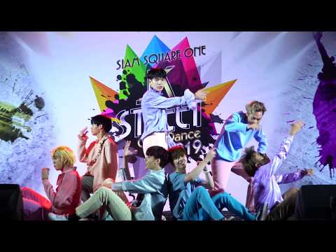 190504 Live Show by "DP Growth" cover "If You Do + Lullaby" @ SM1 JK Street CoverDance 2019