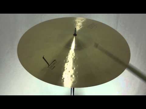 Sabian HHX Legacy Crash Cymbal 16" 755 grams