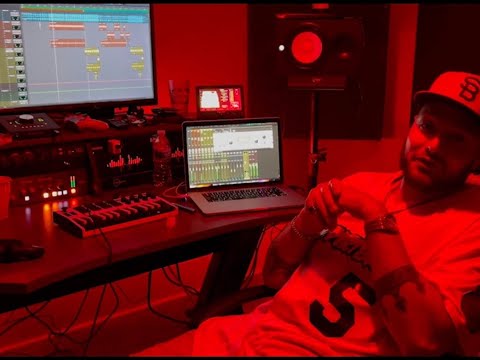 Cane x Carpe Diem (Official In Studio Performance)