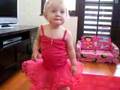 Gracie Jane The Ballerina