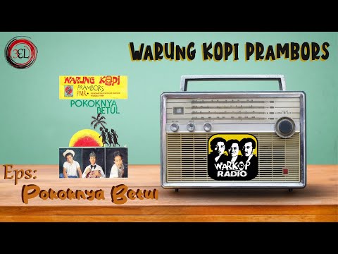 WARKOP DKI [ Warung Kopi Prambors ] - Eps. Pokoknya Betul (1984) - [ Ke Bali ]