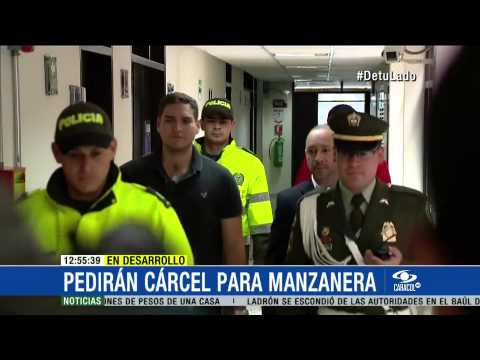 Fiscalía pedirá revocar beneficio de casa por cárcel a Manzanera