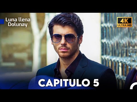 Luna llena Capitulo 5 (4K ULTRA HD) (Doblado En Español)