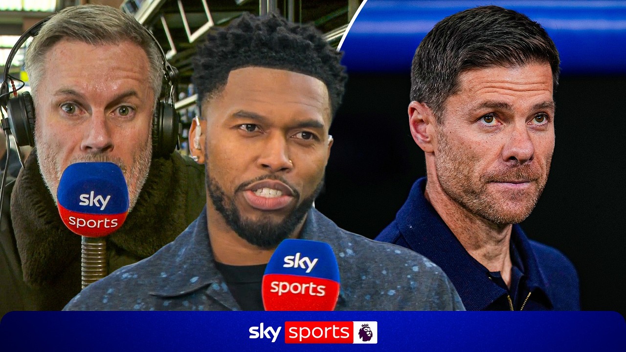 "Statement signing" 😤 | Carragher & Sturridge on Chelsea Xabi Alonso appointment