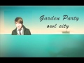 Garden Party (New Song) - Owl City 