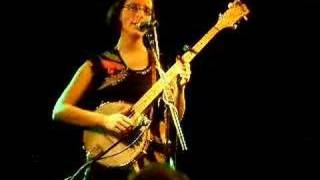 Laura Veirs plays - Through December - at the Night and Day Cafe