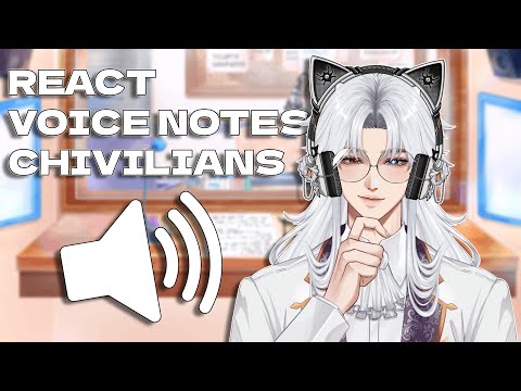 MEREACT SUARA ANOMALI CHIVILIANS