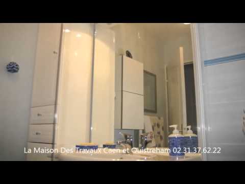 comment poser carrelage douche italienne