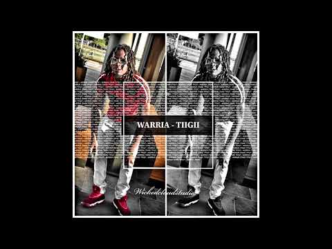 Warria  - TiiGii YWB