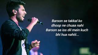 Armaan Malik | Kuch Anokhe Rules | 102 Not Out | Salim-Sulaiman | Amitabh Bachchan | Rishi Kapoor