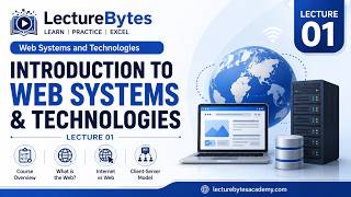 Introduction to Web Systems and Technologies | Lecture 1 | Web Systems Course