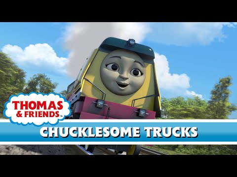 Chucklesome Trucks - US (HD) | Series 23 | Thomas \u0026 Friends™