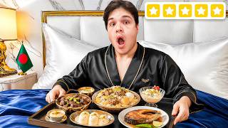I Tried the Most Expensive Hotel in Dhaka – Was It Worth $200? 🇧🇩