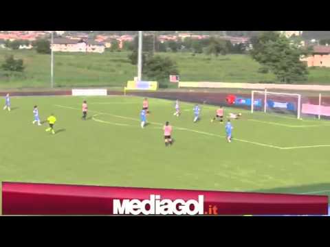 Sintesi e gol Palermo-Calciochiese 12-0 - 08/08/2014 - Mediagol.it
