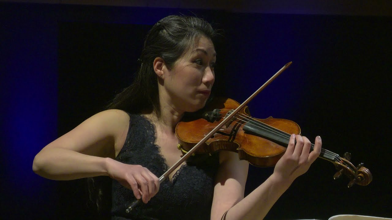 Shostakovich - Piano Trio in e-minor op. 67 (Starts at 17:48)