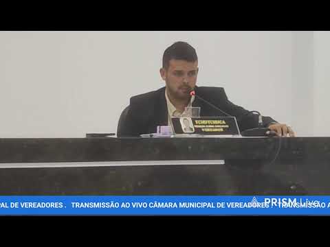 Transmissão ao vivo de Câmara Municipal de Campestre de Goiás