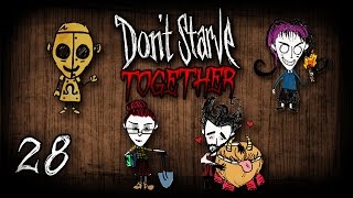 New Beginnings! (Don't Starve Together #28)