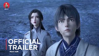 Jade Dynasty [Zhu Xian] - 诛仙 Trailer PV | Sub Español