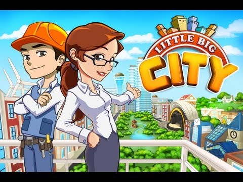 Little Big City APK - Baixar app grátis para Android