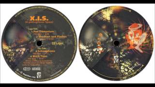 X.I.S. (X-ploring Inner Space) ‎- Black Time