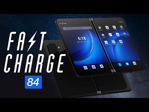 External Review Video x_EfotSTWg4 for Microsoft Surface Duo 2 Foldable Tablet (2021)