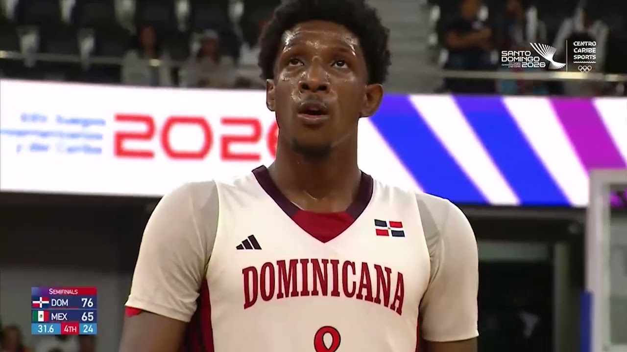 REPÚBLICA DOMINICANA DOMINÓ a MÉXICO e irá por el ORO