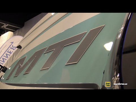 2022 MTI 390 X Racing Boat - Walk Through Tour!