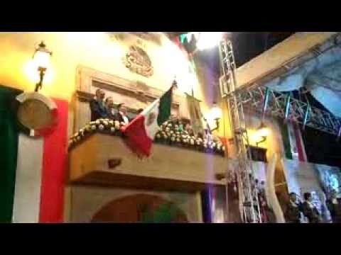 Grito del Bicentenario!!!!