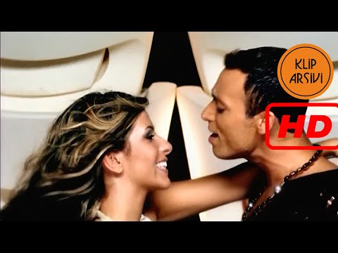 Mustafa Sandal Ft. Gülcan - Moonlight | Remastered HD (1080p-50fps) Stereo