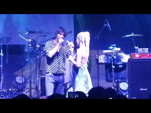 Pásztor Anna és Kiss Tibi - Márti dala (Woodstock az Ugaron 2017)
