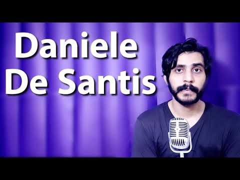 How To Pronounce Daniele De Santis