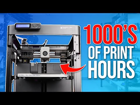 3D Printer Reliability: Prusa vs. Bambulab