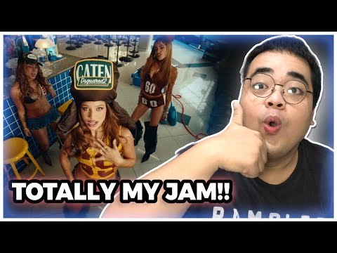 INDONESIAN REACT TO Emilia, TINI, Nicki Nicole - blackout 🧊 (Official Video) REACTION