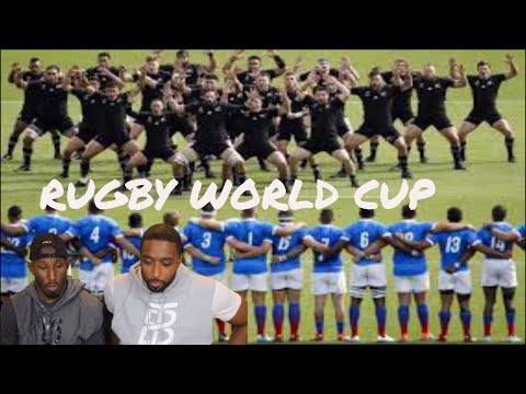 NEW ZEALAND VS NAMIBIA : RUGBY WORLD CUP 2019 HIGHLIGHTS