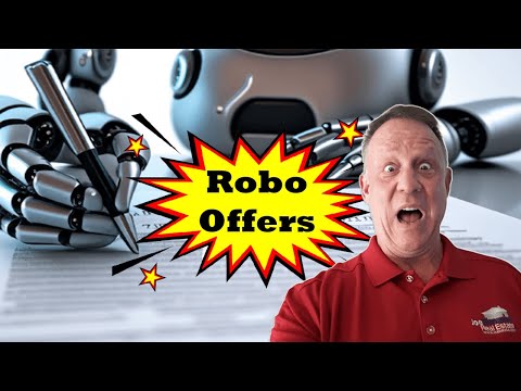 What Sellers Need To Know About Robo-Offers In Real Estate